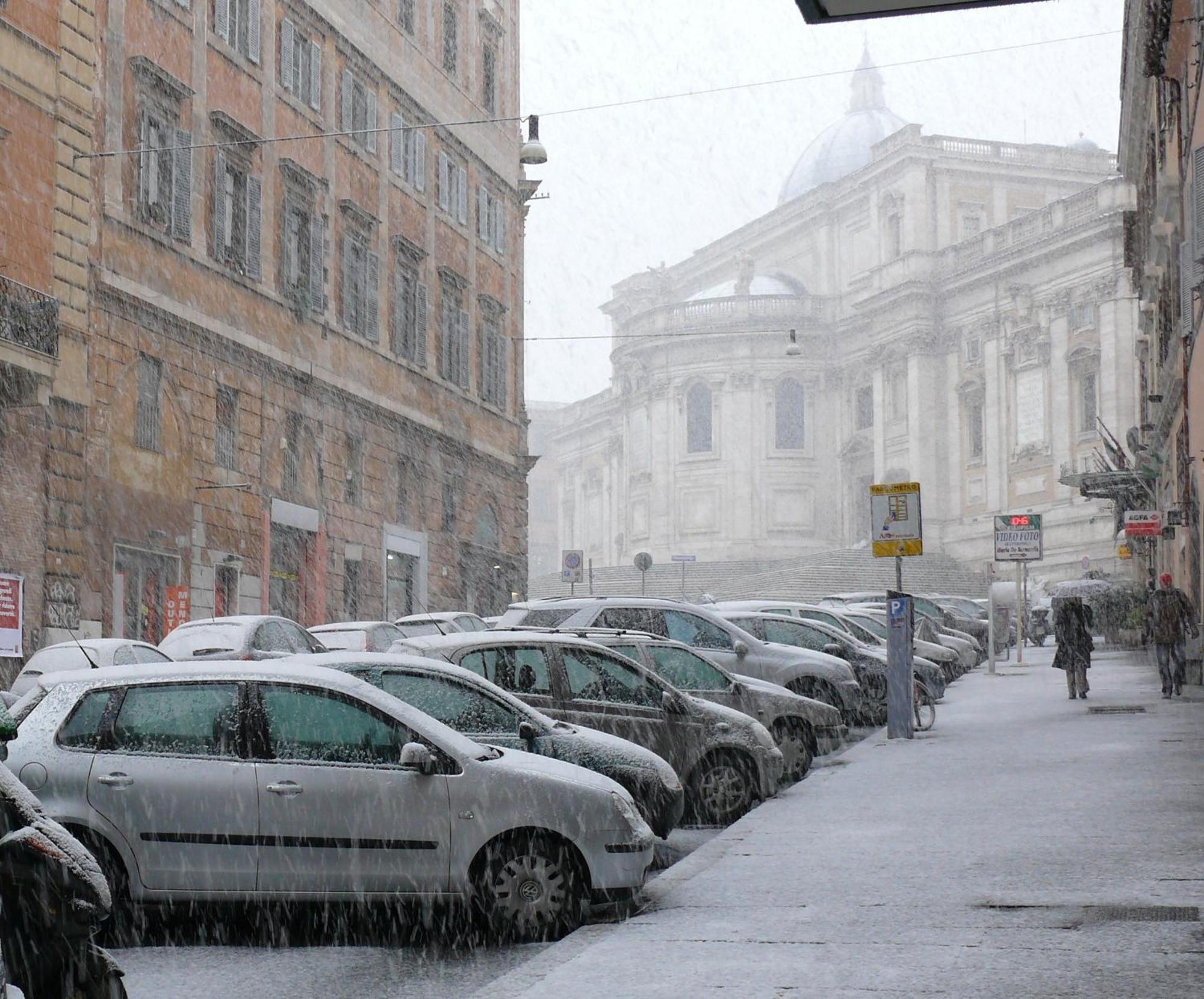 Hotel Verona Rome — Φωτογραφίες 2