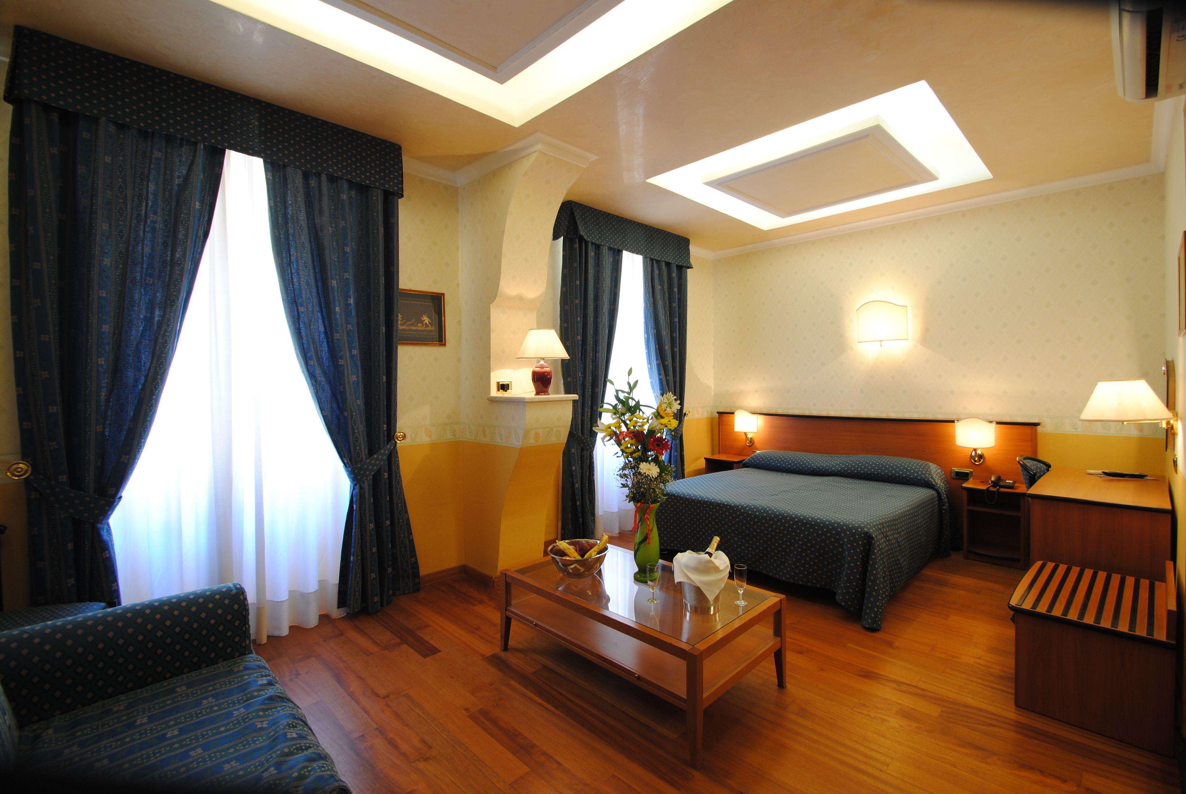 Hotel Verona Rome — Φωτογραφίες 1